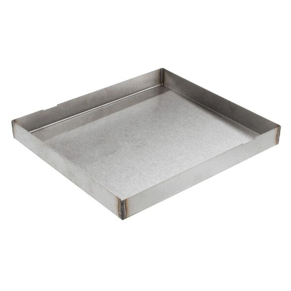Drain Pan, S/S , 11.94in X 10.63in X 1.25in